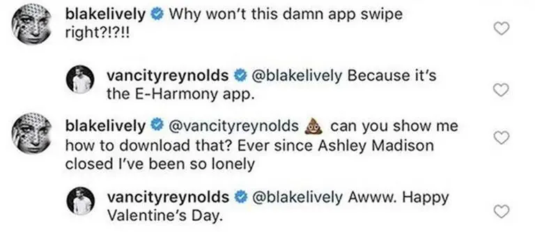 Image credit: Instagram | @vancityreynolds