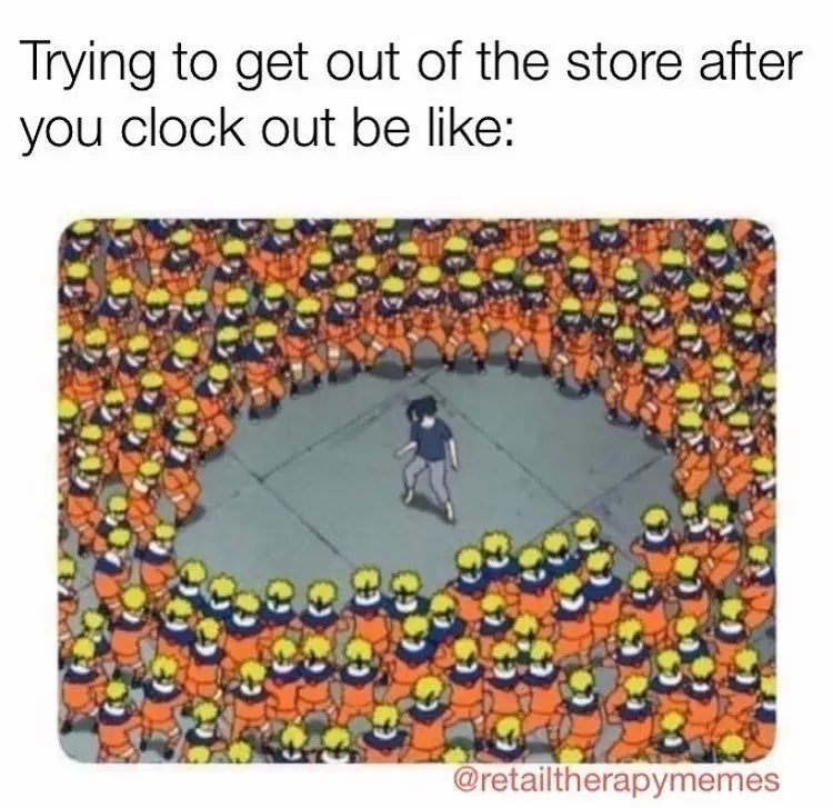 Image credit: Instagram | @retailtherapymemes