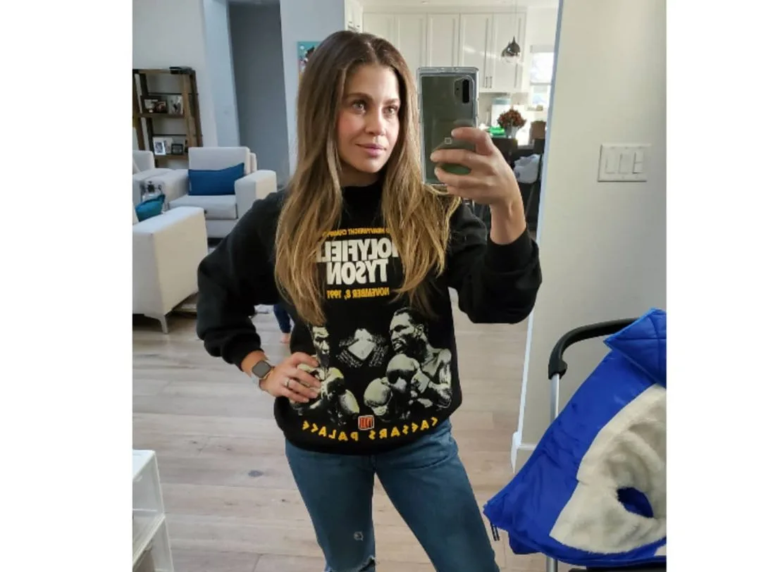 Image credit: Instagram | @daniellefishel