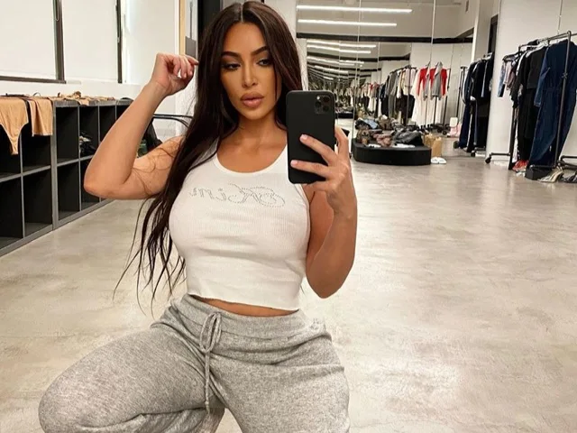 Image credit: Instagram | @kimkardashian