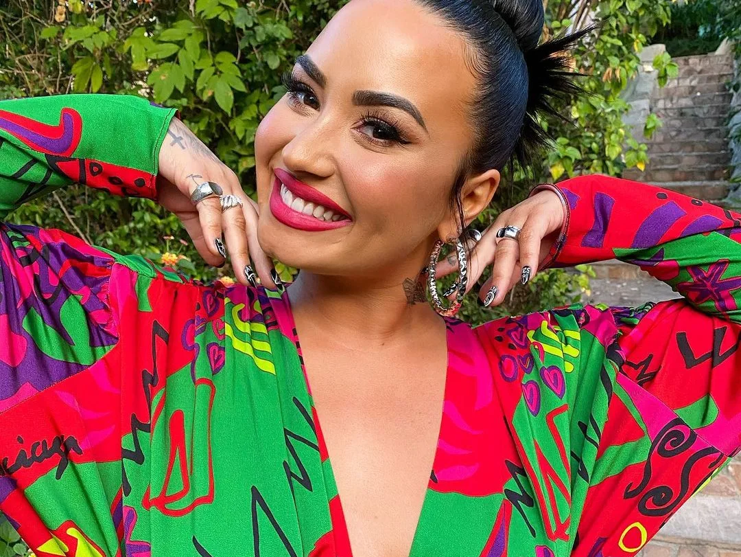 Image credit: Instagram | @ddlovato
