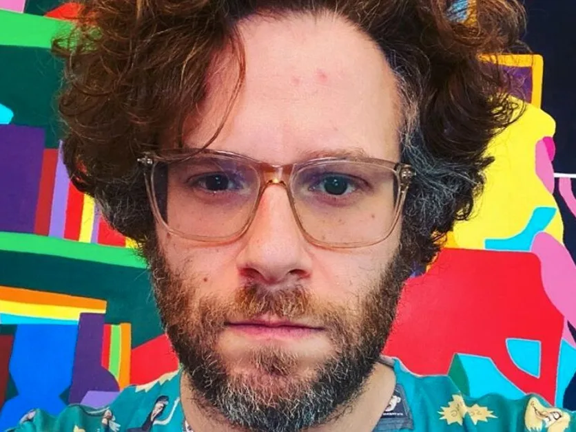Image credit: Instagram | @sethrogen