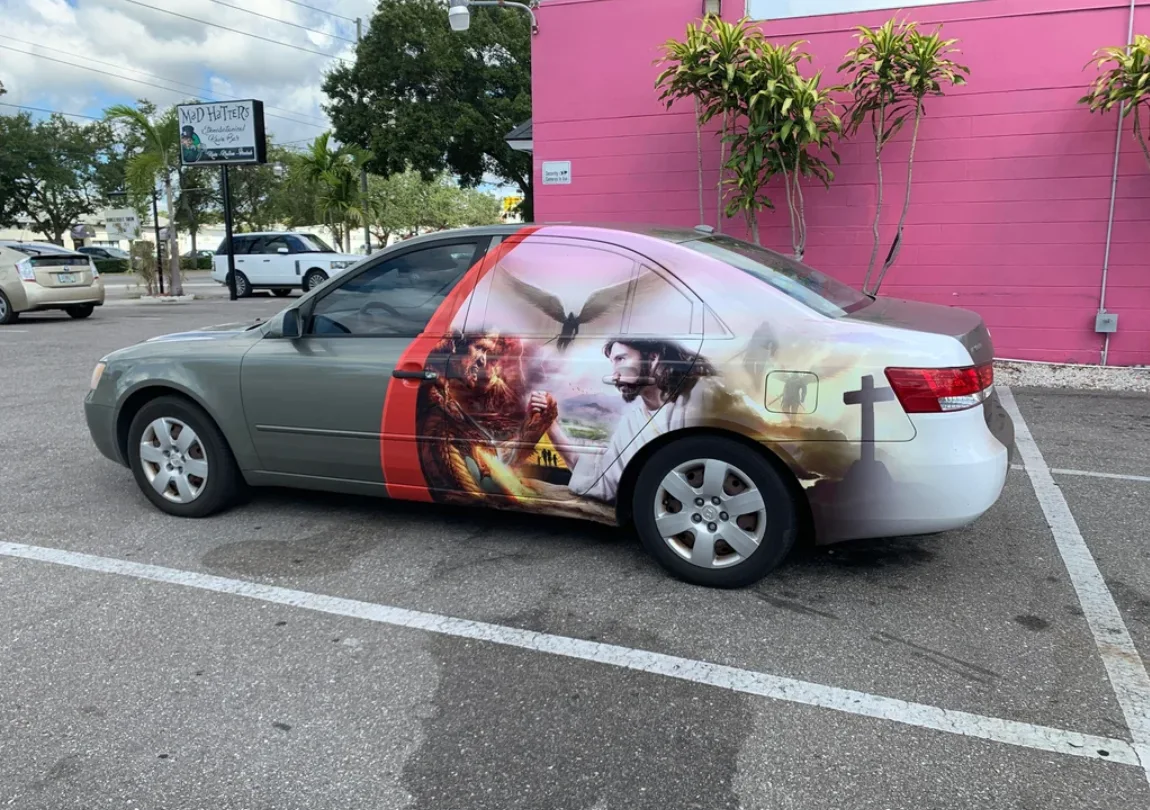 Image credit: Reddit | horror_unfolds