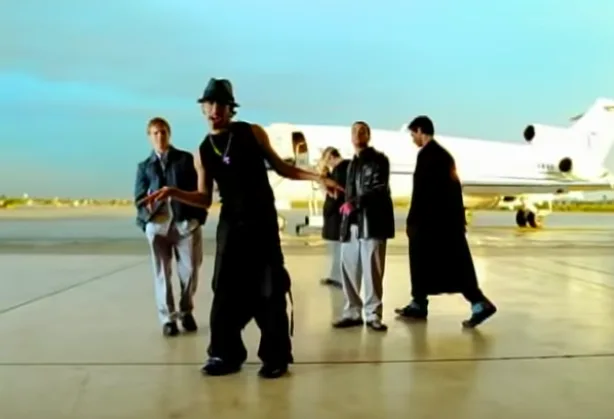 Image credit: YouTube | Backstreet Boys
