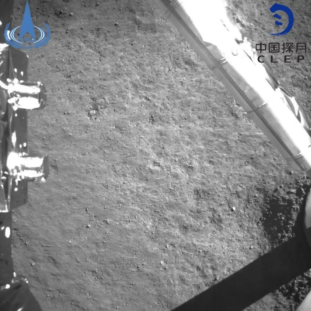 Image credit: China National Space Agency