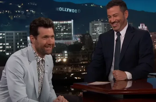 Image credit: YouTube | Jimmy Kimmel Live