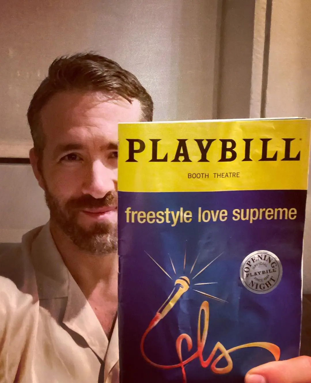 Image credit: Instagram | @vancityreynolds