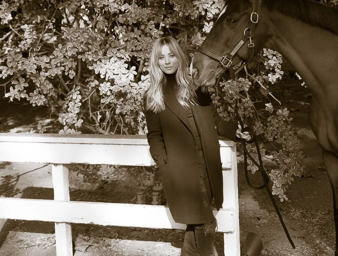 Image credit: Instagram | @kaleycuoco