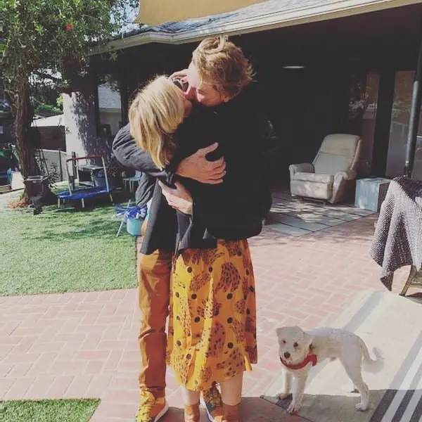 Image credit: Instagram | @kristenanniebell