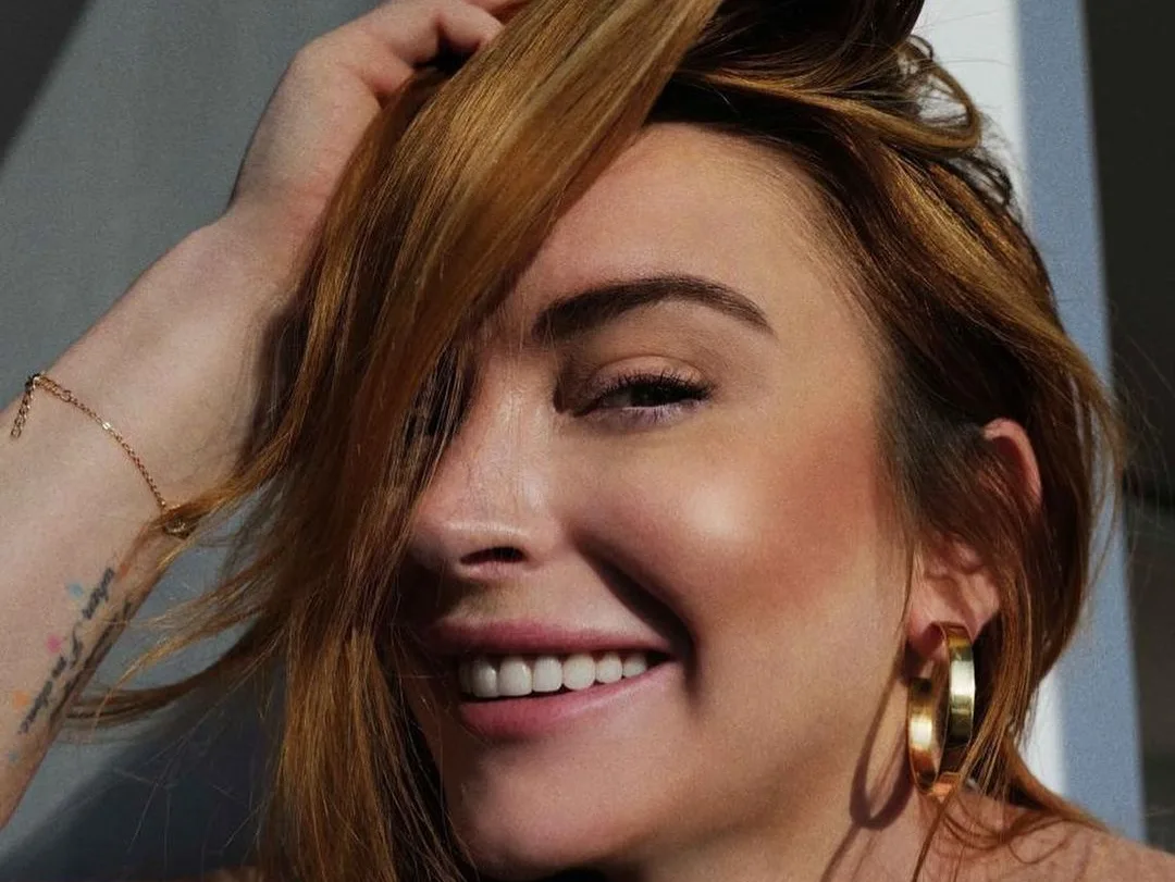 Image credit: Instagram | @lindsaylohan