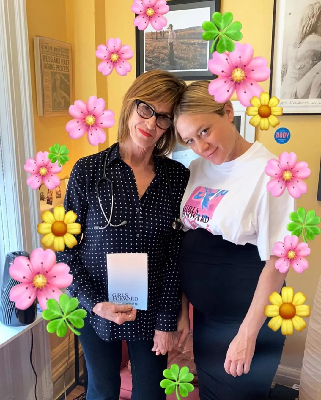 Image credit: Instagram | @chloessevigny