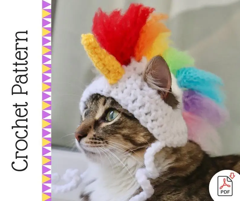 Image credit: Etsy | PawsomeCrochet