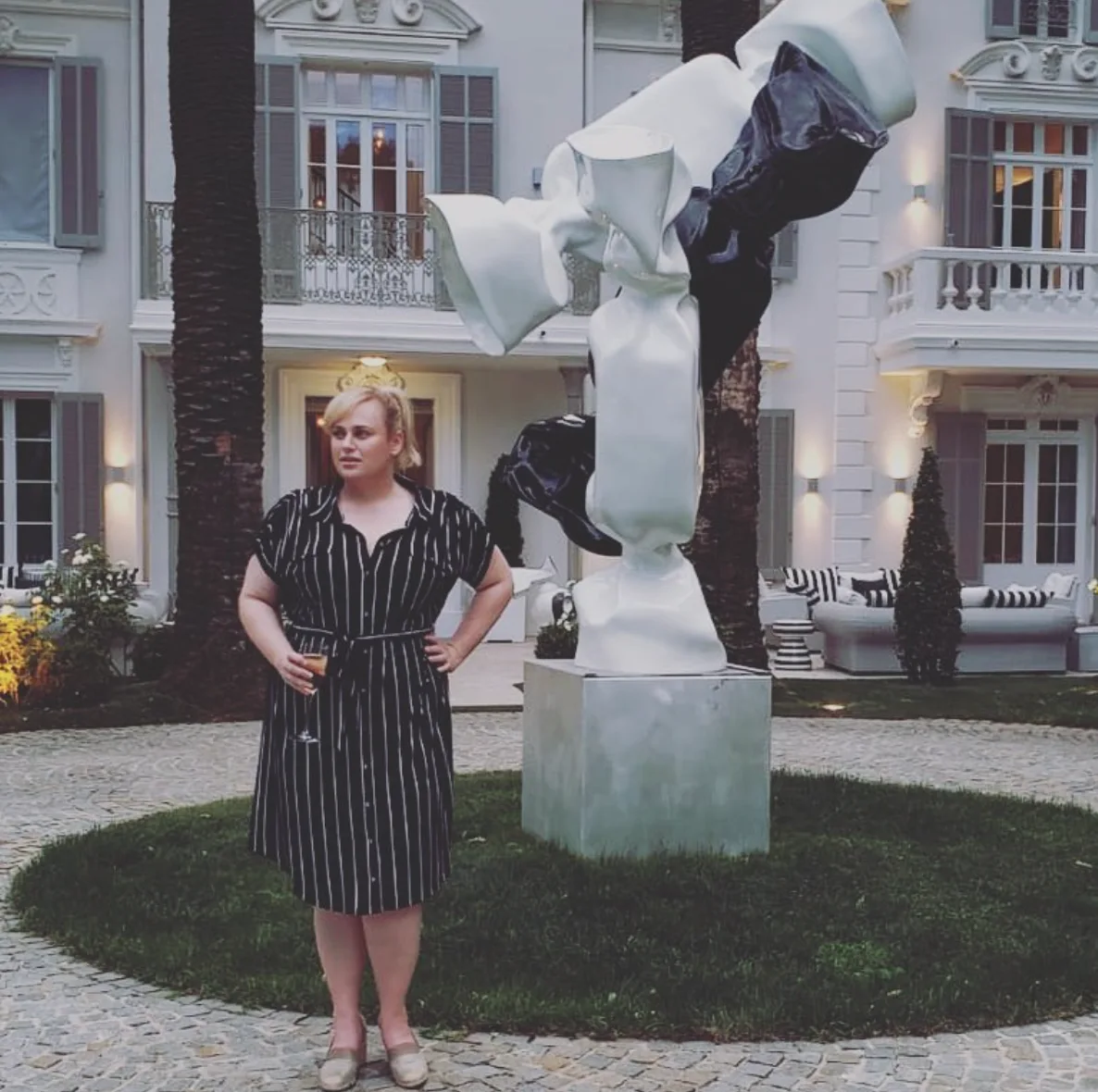 Image credit: Instagram | @rebelwilson