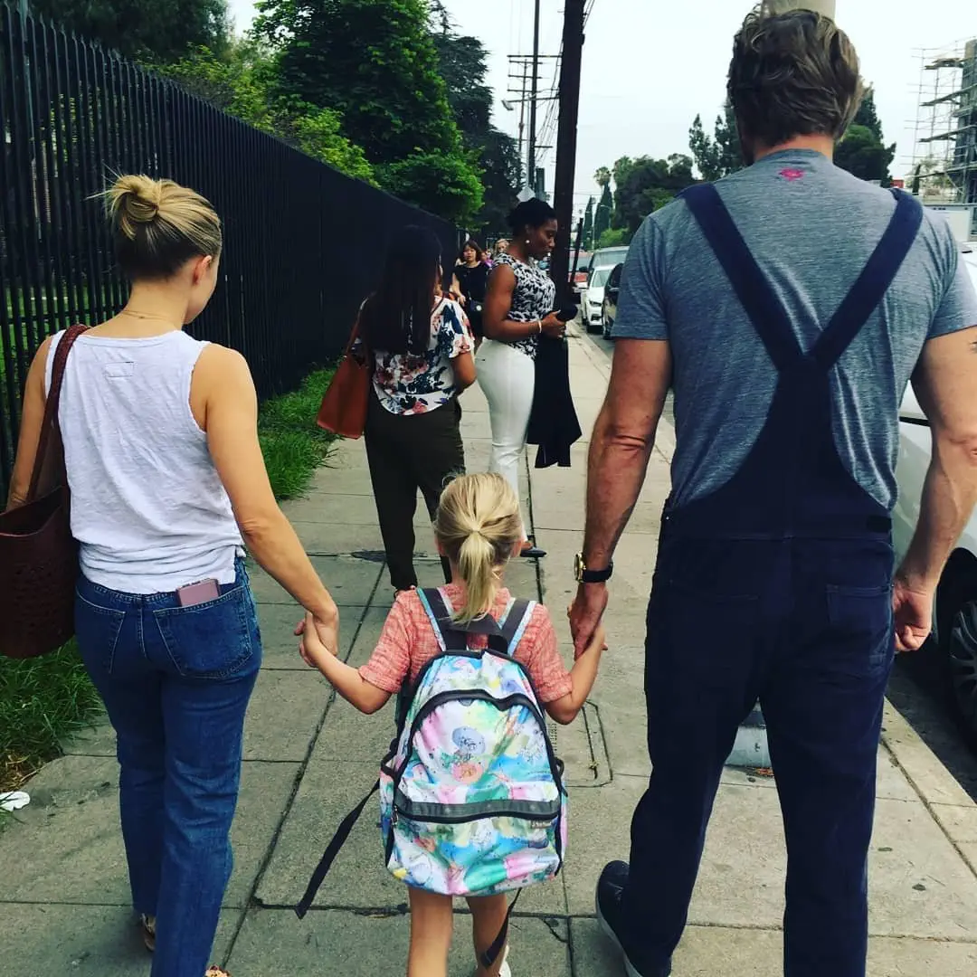 Image credit: Instagram | @kristenanniebell