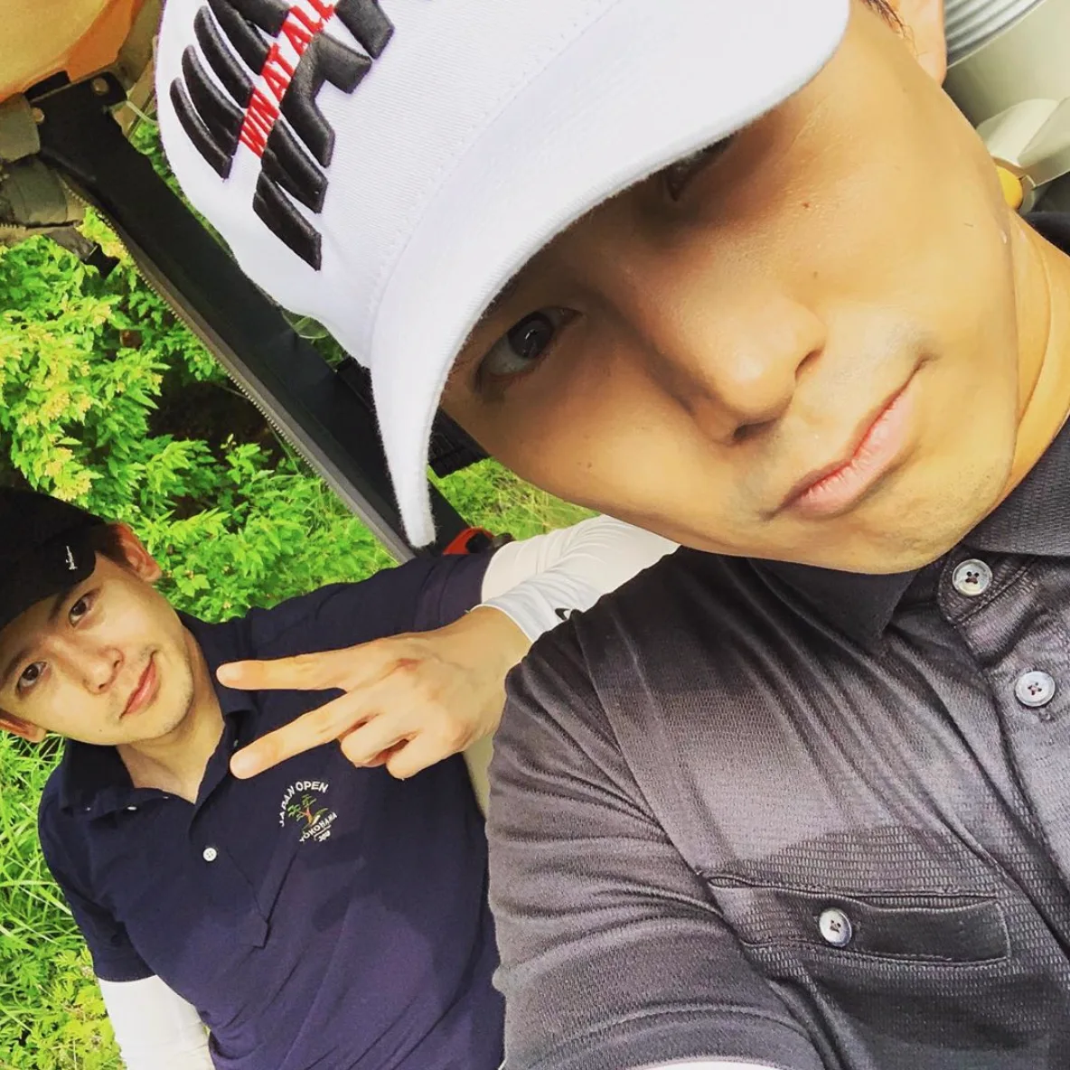 Image credit: Instagram | @taecyeonokay