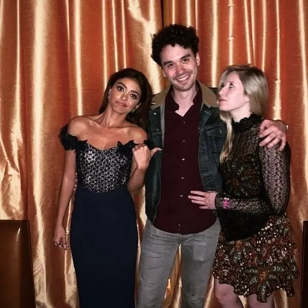 Image credit: Instagram | @sarahhyland