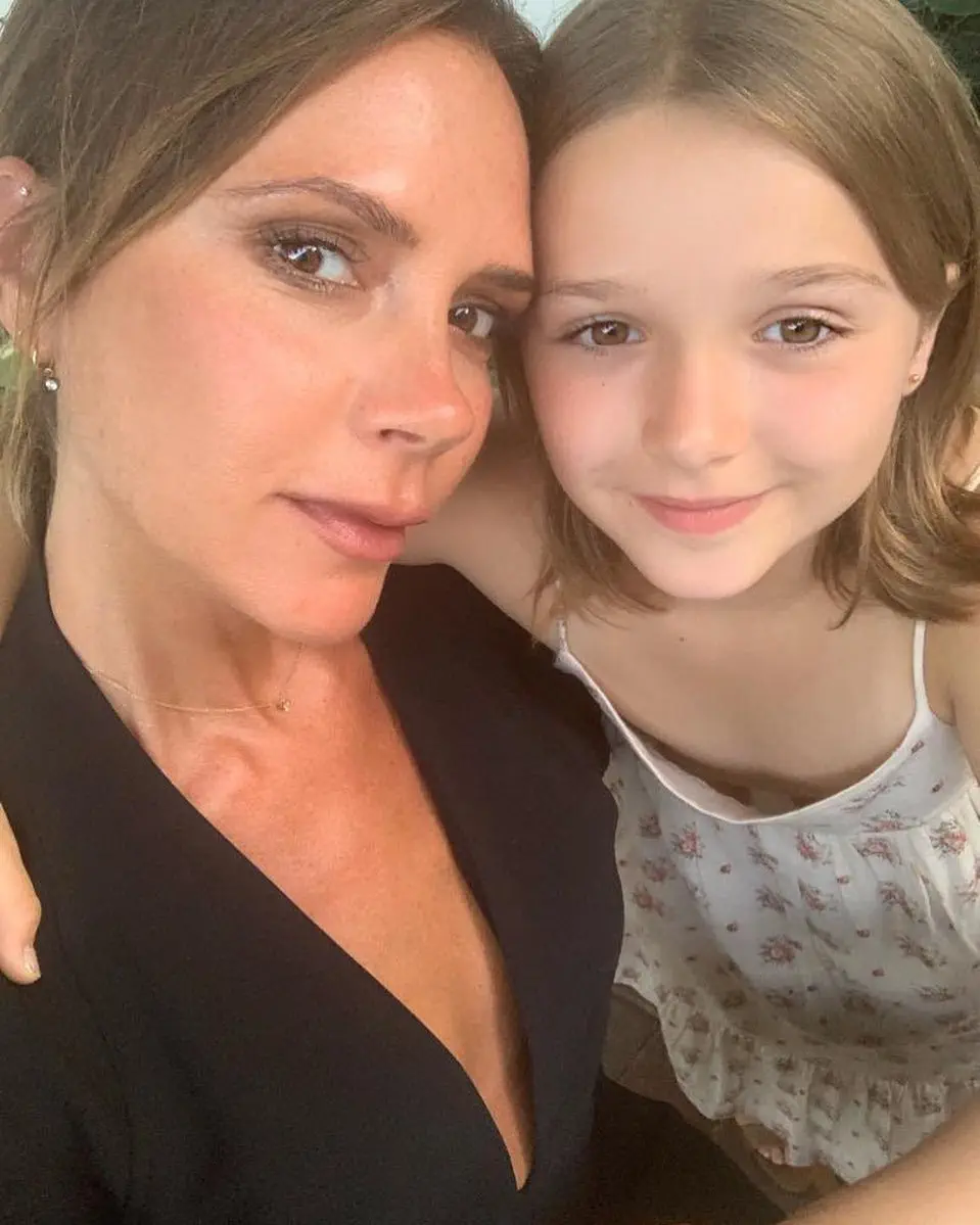 Image credit: Instagram | @victoriabeckham