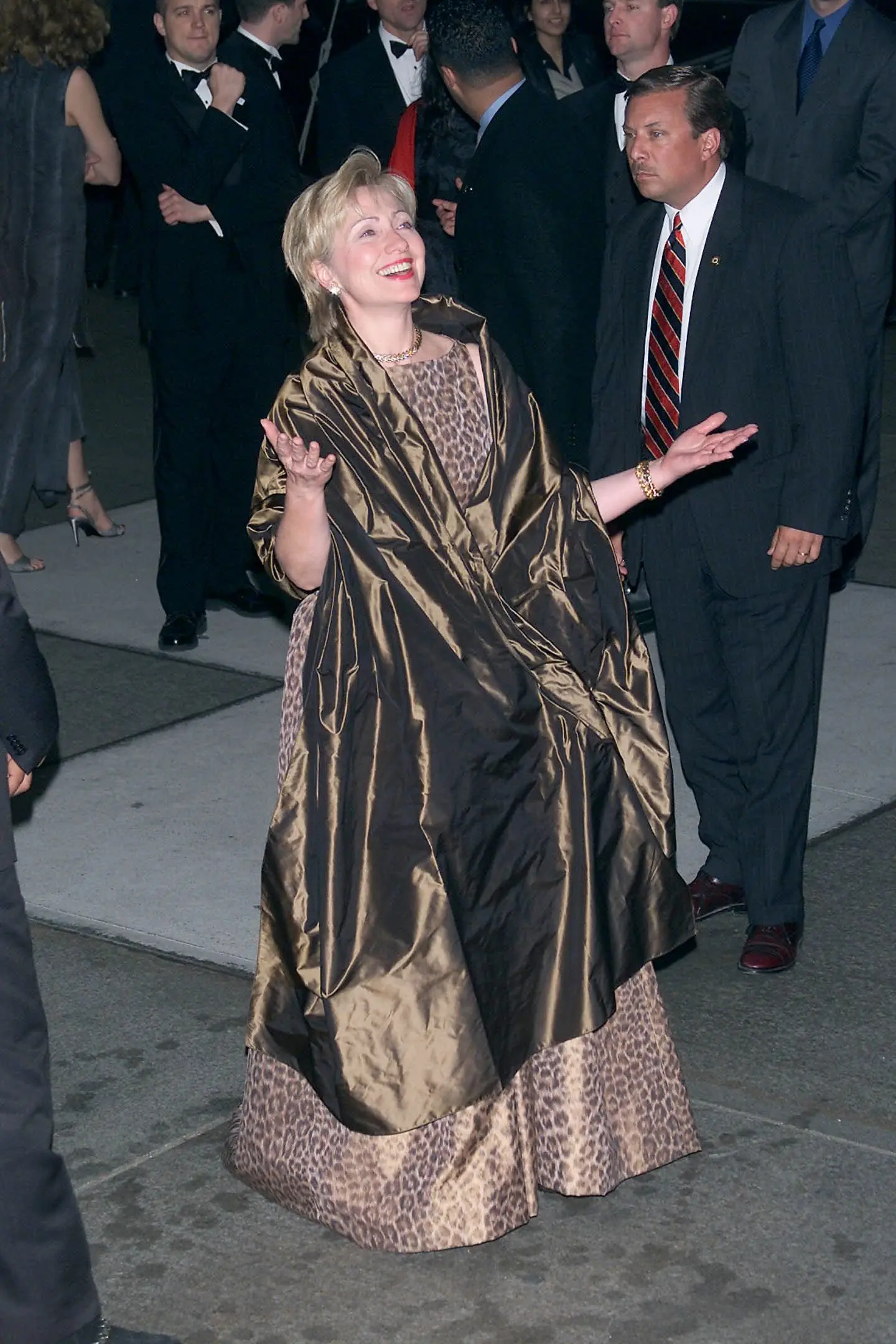 Image credit: Getty Images | Evan Agostini