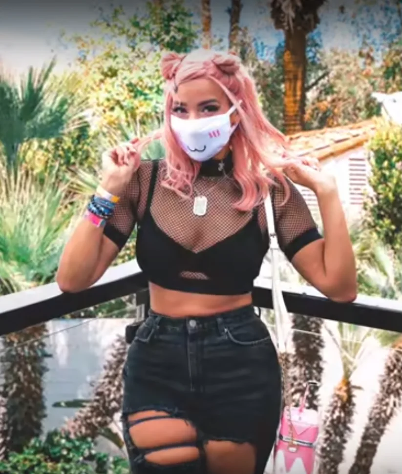 Image credit: YouTube | Gabbie Hanna