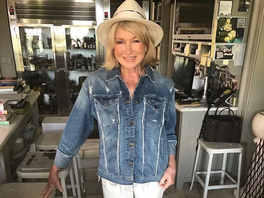 Image credit: Instagram | @marthastewart