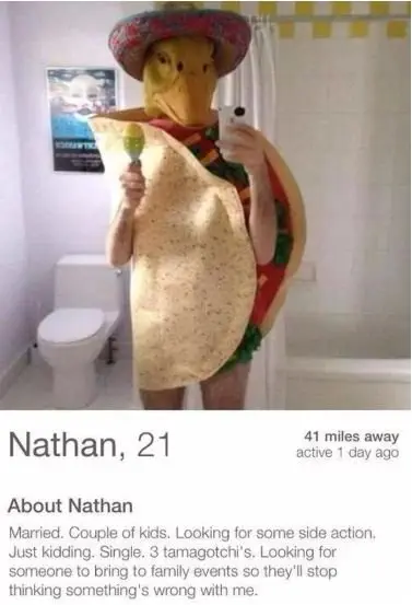 Image credit: Tinder