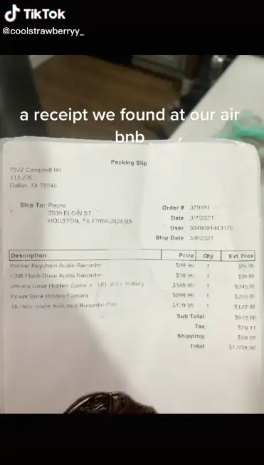 Image credit: TikTok l coolstrawberryy_