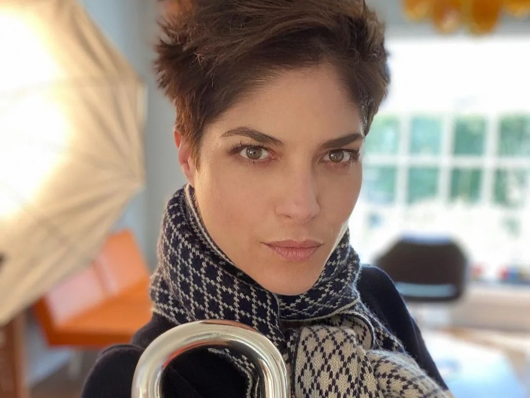 Image credit: Instagram | @selmablair