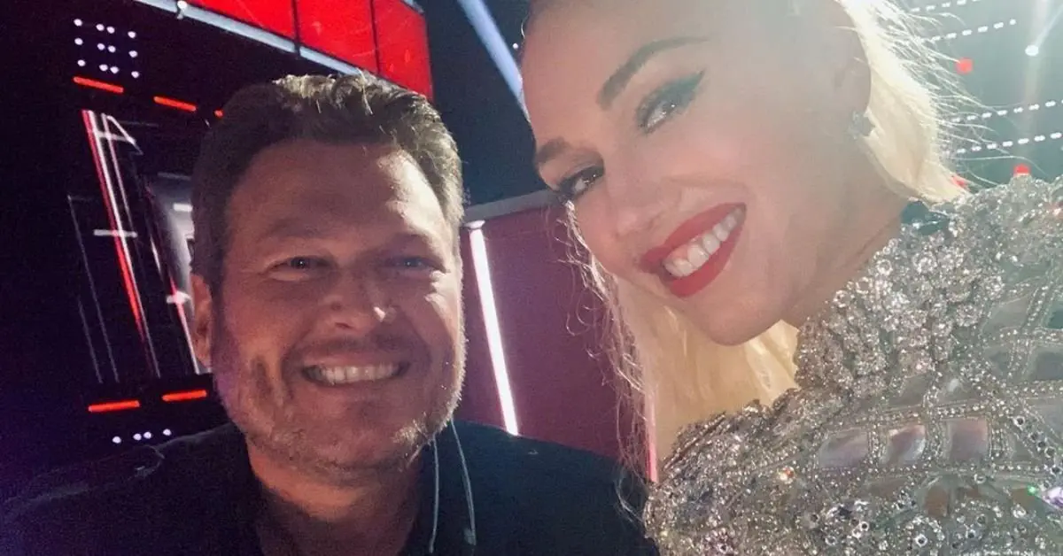 Image credit: Instagram | @gwenstefani