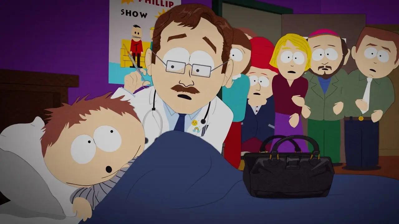 Image credit: Comedy Central