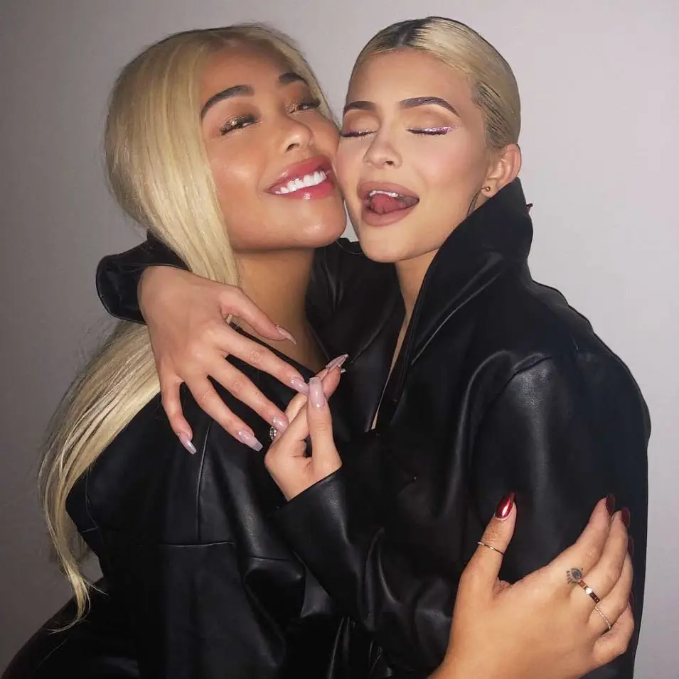 Image credit: Instagram | @kyliejenner