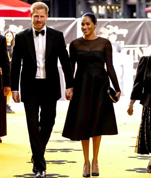 Image credit: Instagram | @sussexroyal
