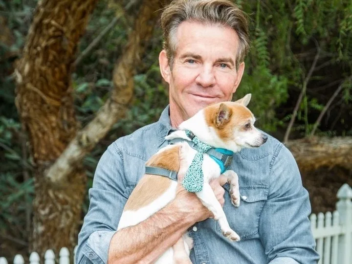 Image credit: Instagram | @dennisquaid