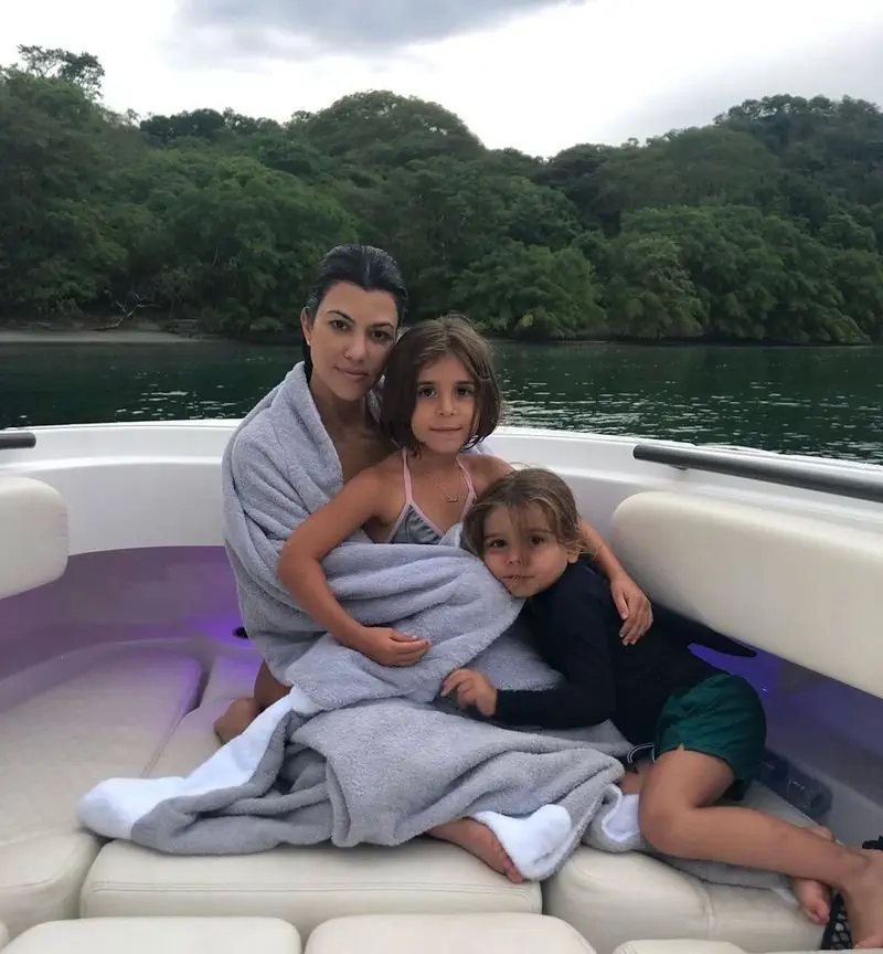 Image credit: Instagram | @kourtneykardash