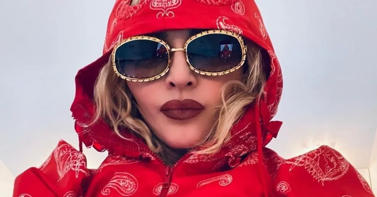 Image credit: Instagram | @madonna
