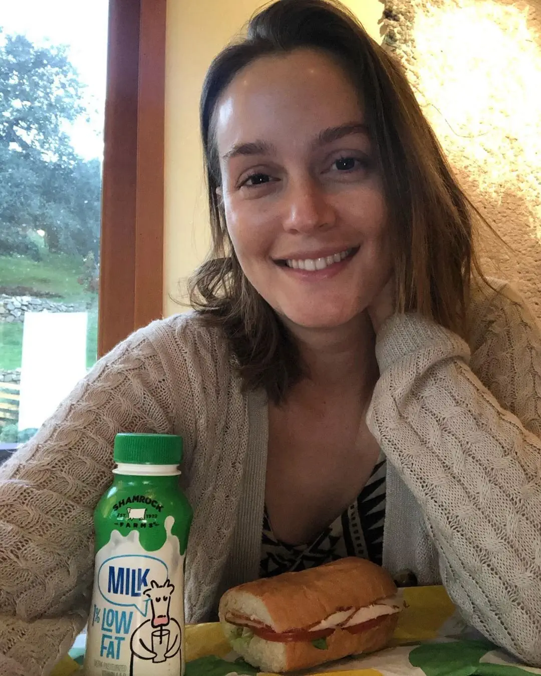 Image credit: Instagram | @itsmeleighton