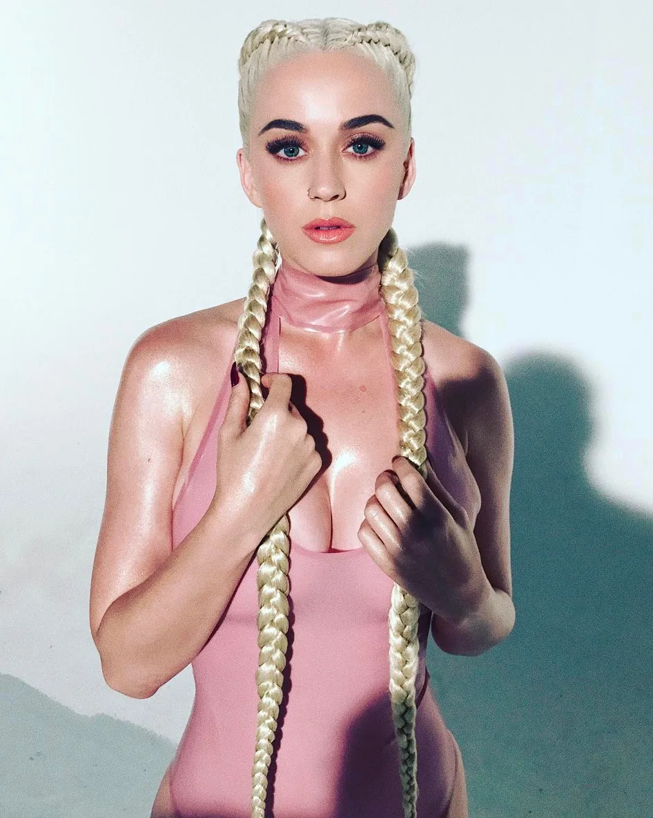 Image credit: Instagram | @katyperry