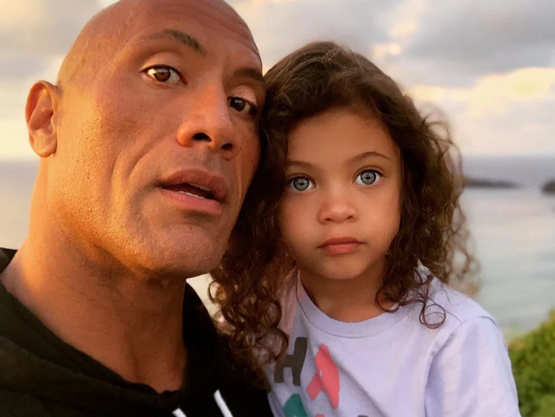 Image credit: Instagram | @therock