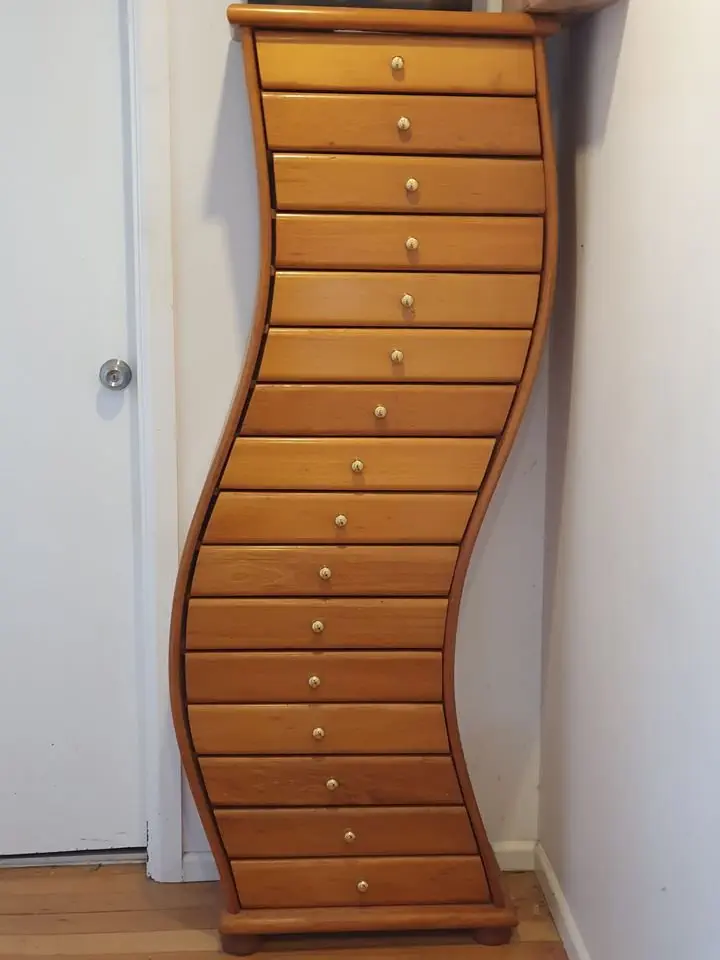 Image credit: Facebook | One Of A Kind Woodwork Creations By Henk
