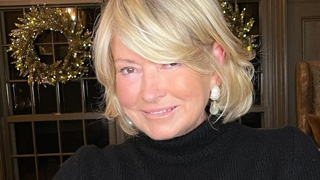 Image credit: Instagram | @marthastewart48