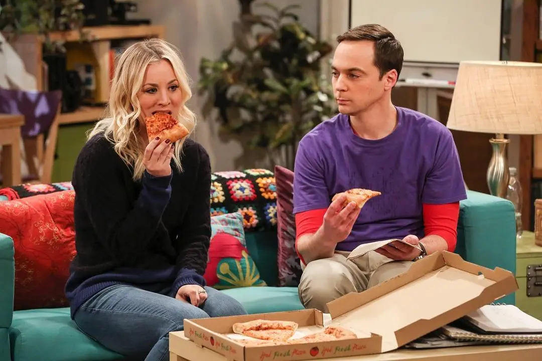 Image credit: Instagram | @bigbangtheory