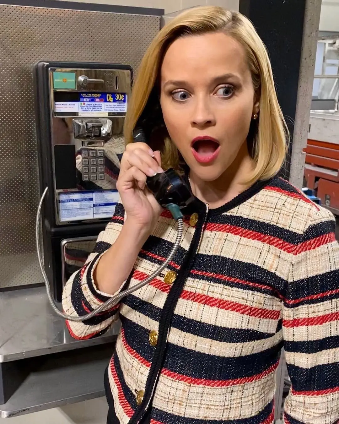 Image credit: Instagram | @reesewitherspoon
