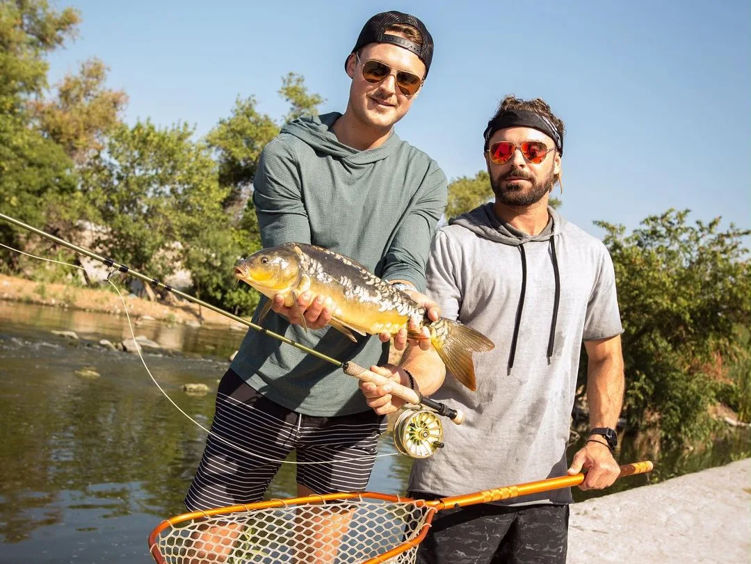 Image credit: Instagram | @zacefron