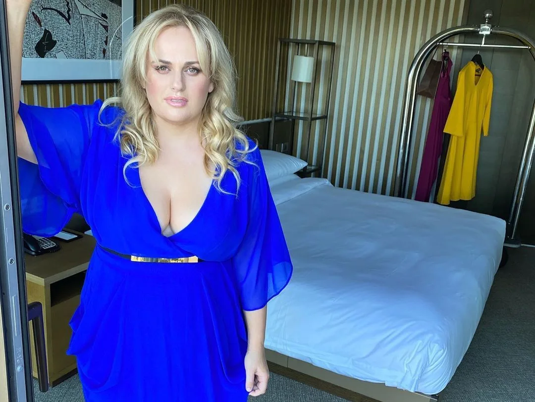 Image credit: Instagram | @rebelwilson