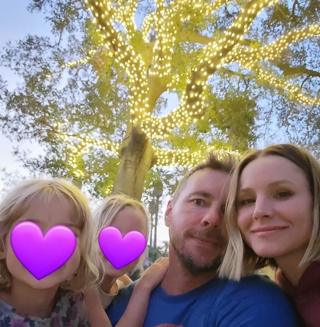 Image credit: Instagram | @kristenanniebell