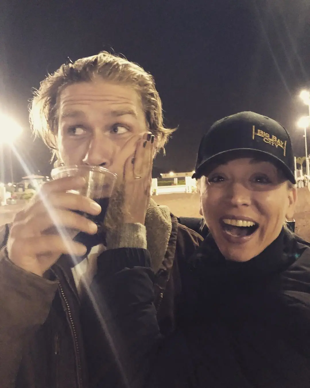 Image credit: Instagram | @kaleycuoco