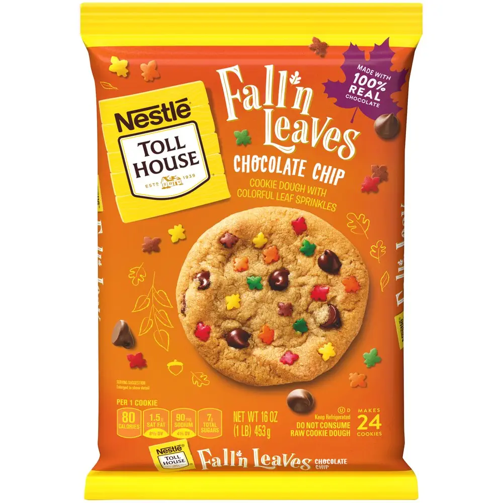Image credit: Courtesy of Nestlé Toll House