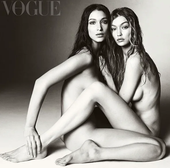 Image credit: Instagram | @britishvogue