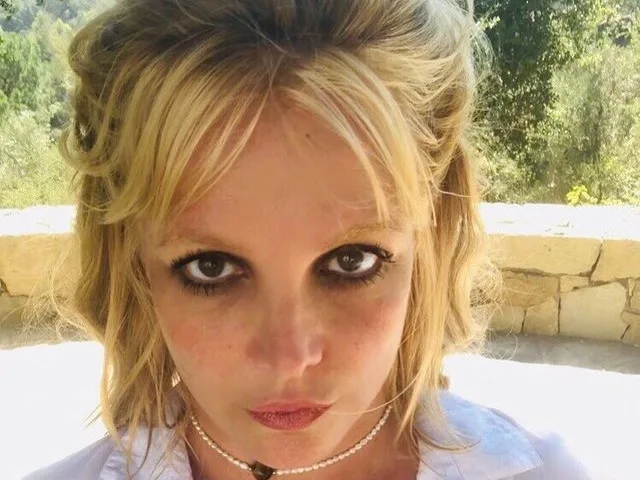 Image credit: Instagram | @britneyspears