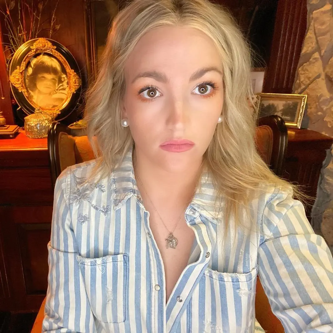Image credit: Instagram | @jamielynnspears