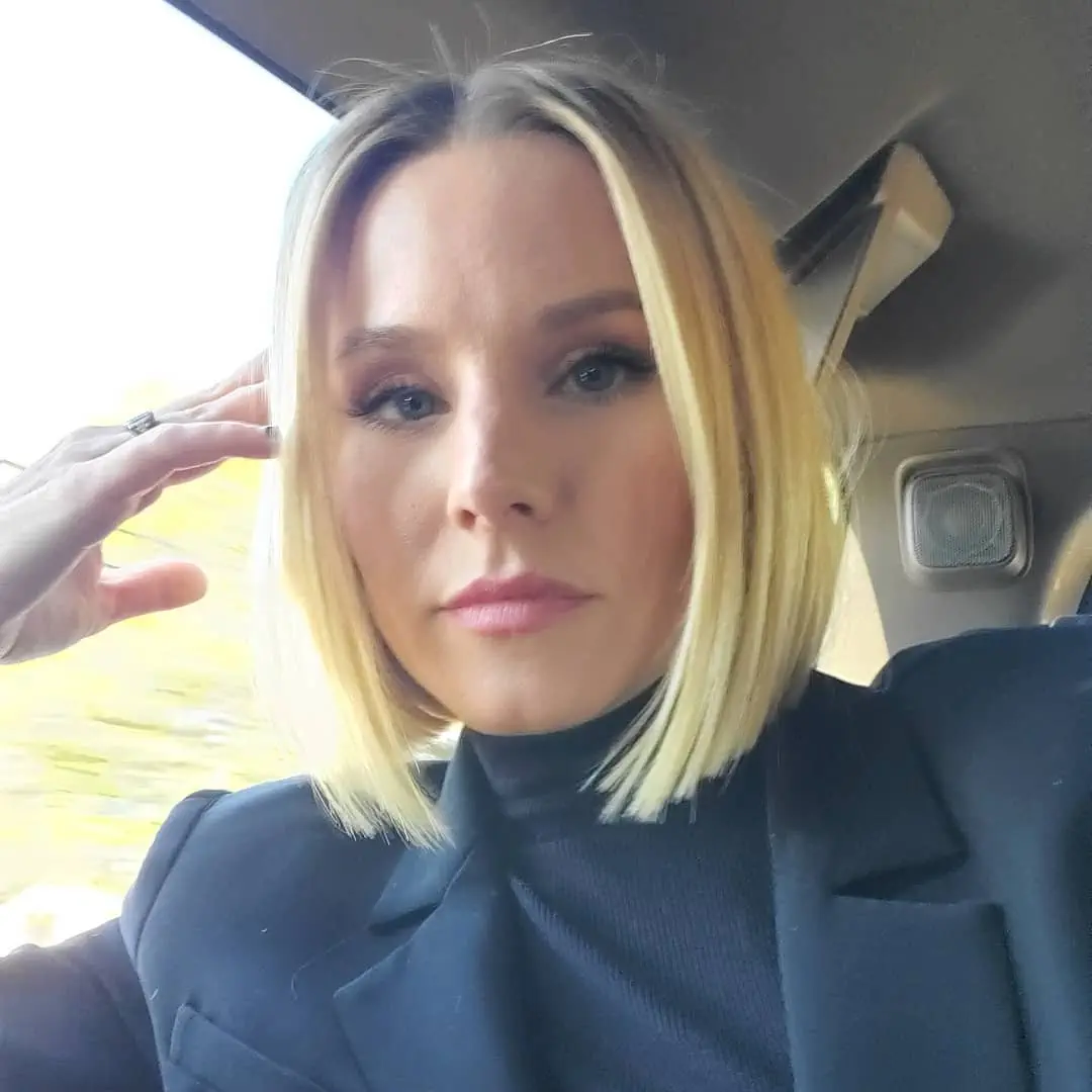 Image credit: Instagram | @kristenanniebell